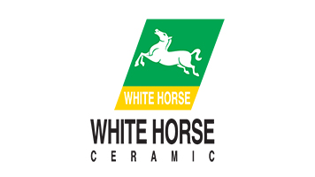 White Horse Ceramic