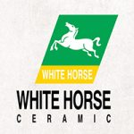White Horse Ceramic