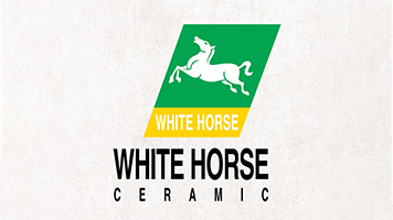 White Horse Ceramic