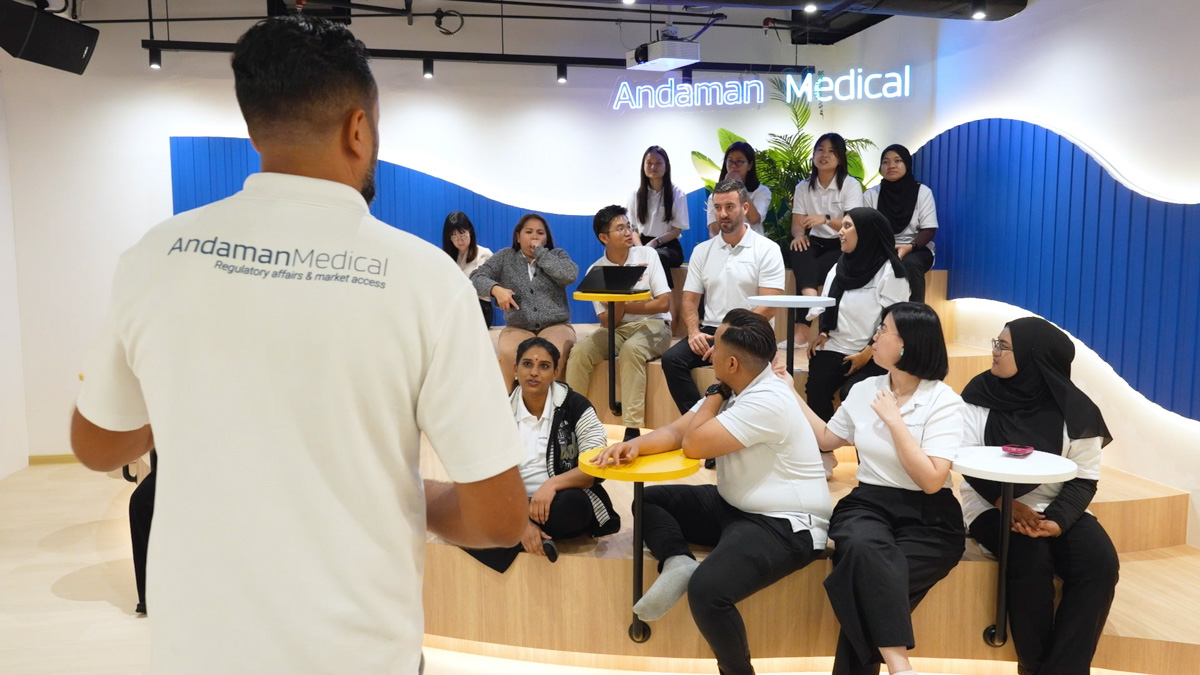 Andaman Medical Introduction