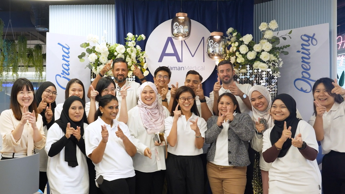 Andaman Medical Opening Highlight