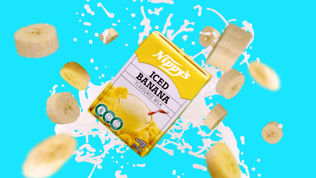 Nippys Banana Milk