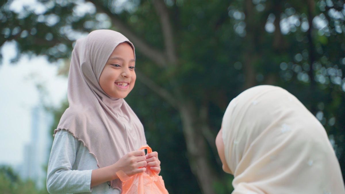 Pawnzon Raya Video