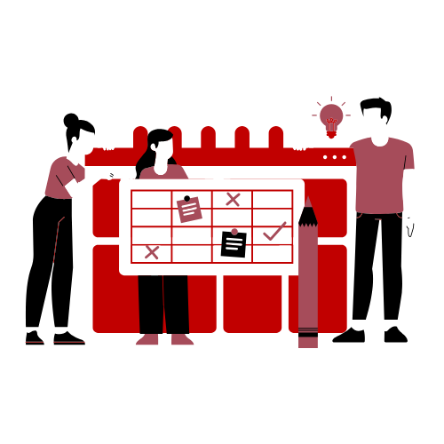 Video Production Process Flow
