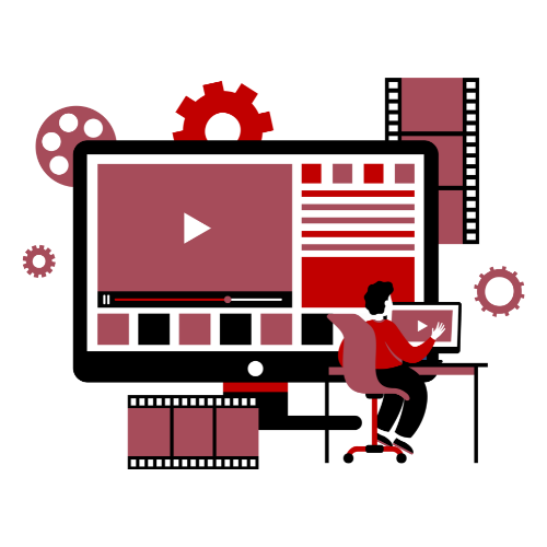 Video Production Process Flow
