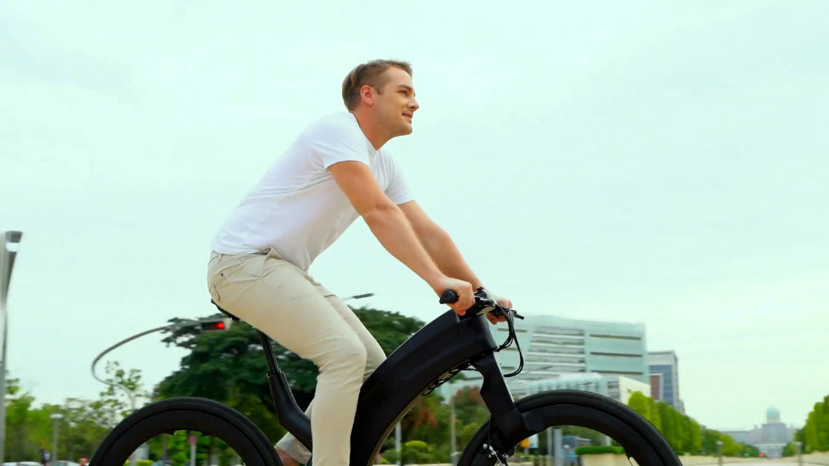Beno Bike Marketing Video
