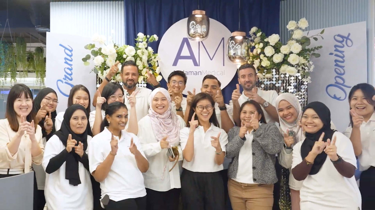 Andaman Medical PTE LTD