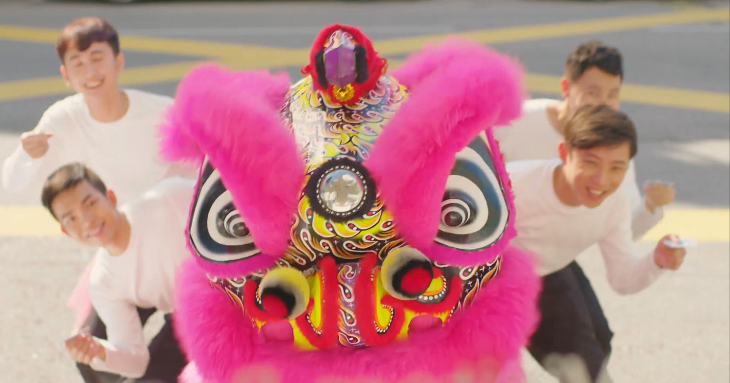 Baskin Robbins Chinese New Year