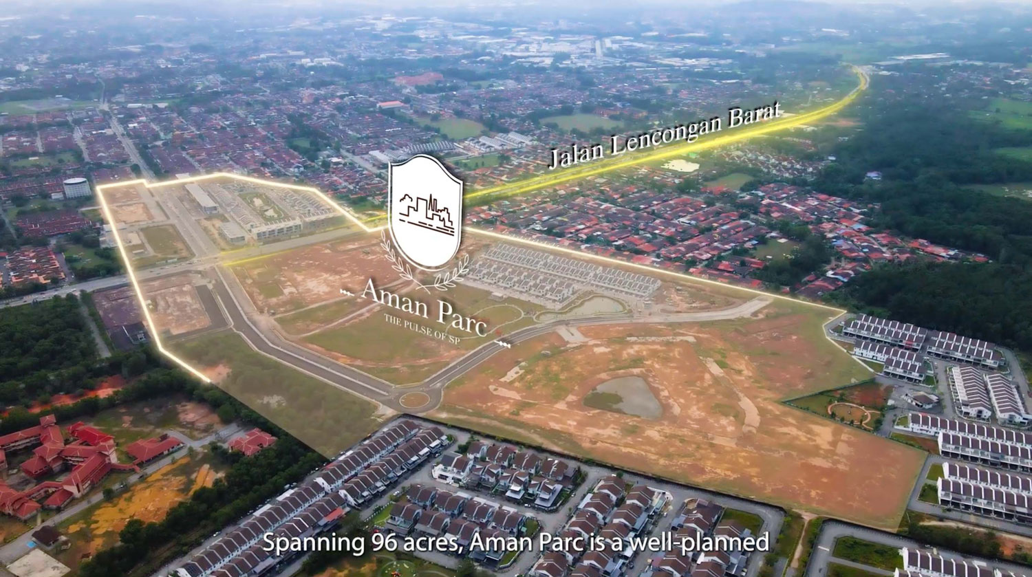 Aman Setia Aman Parc Project Intro