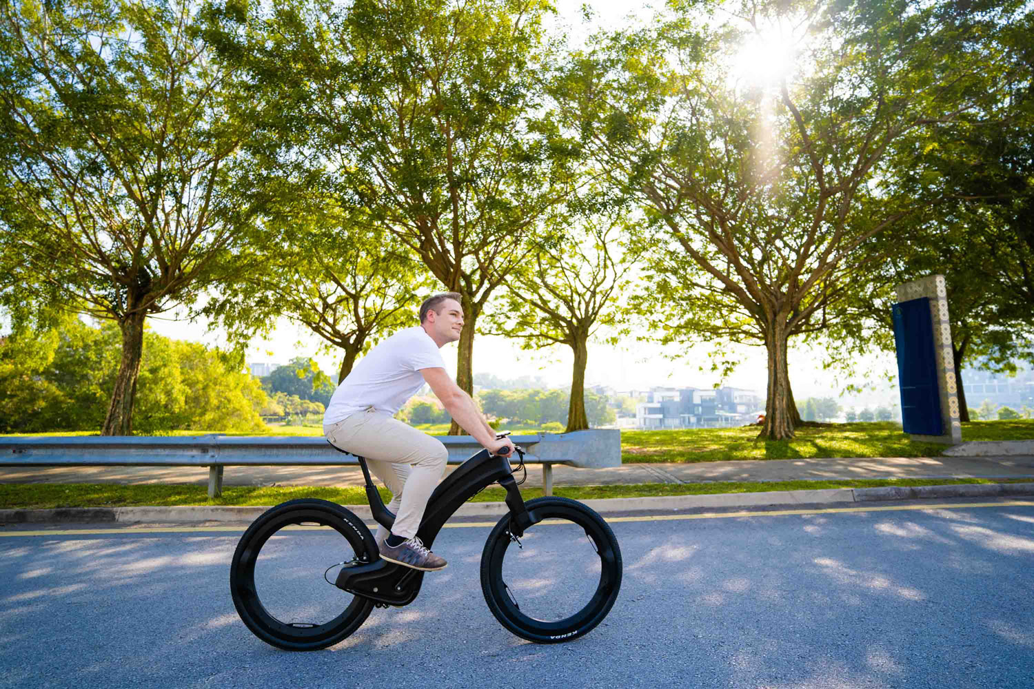 Beno Bike Marketing Video