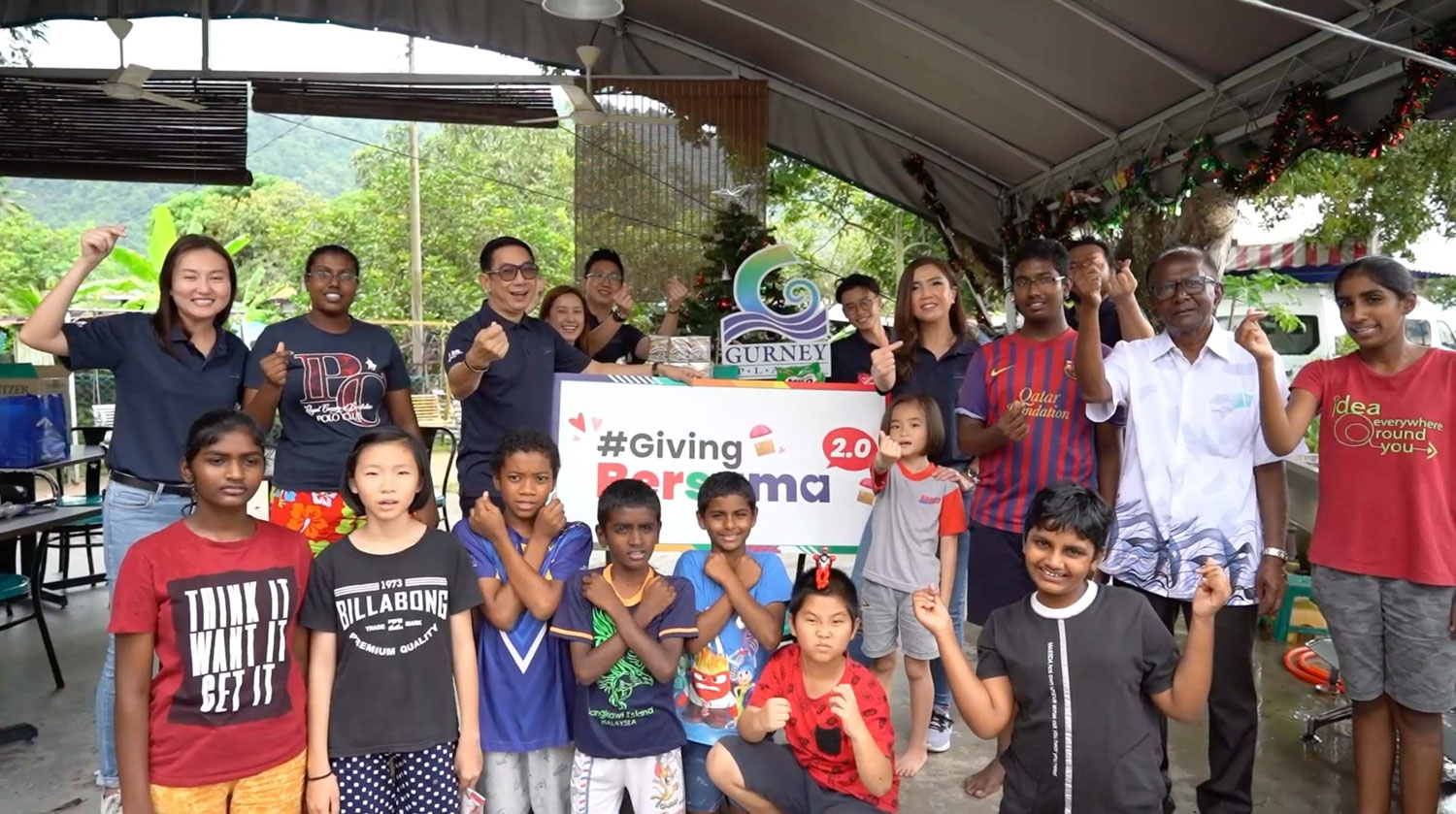 CapitaLand Giving Bersama 2.0