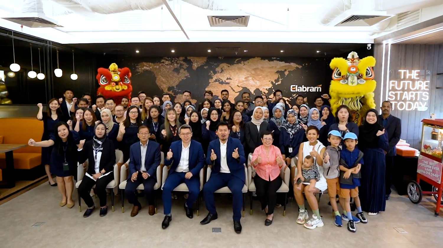 Elabram Opening
