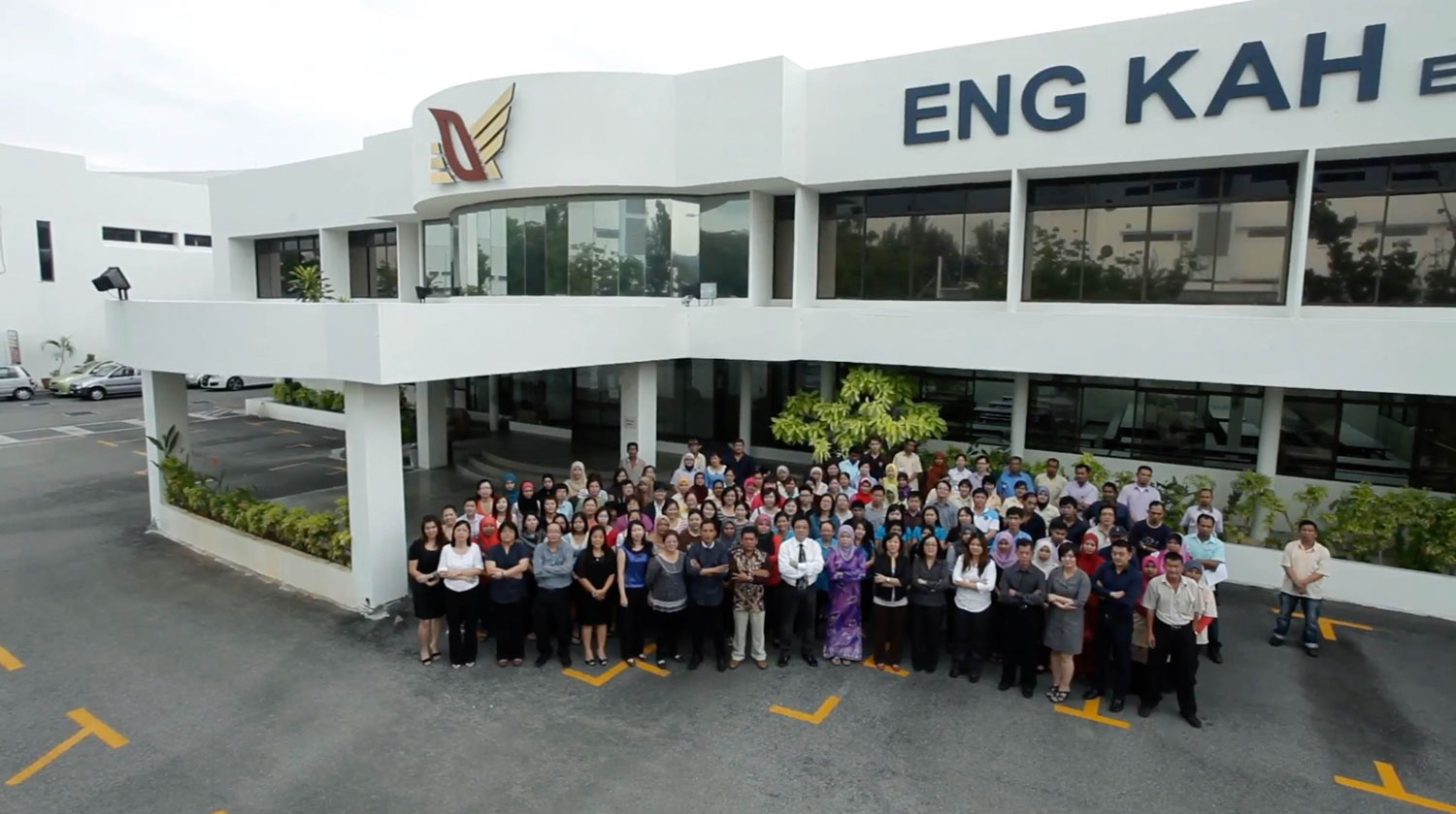 Eng Kah Corporation Berhad