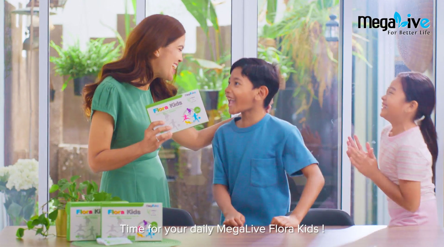 Florakids Brand Video