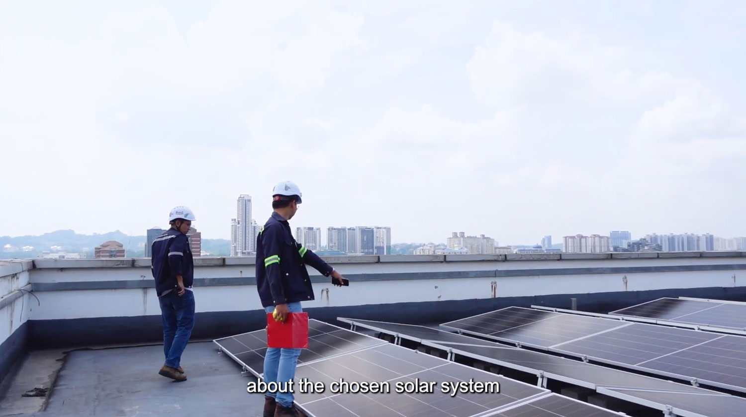 I2 Energy x Iris Testimonial