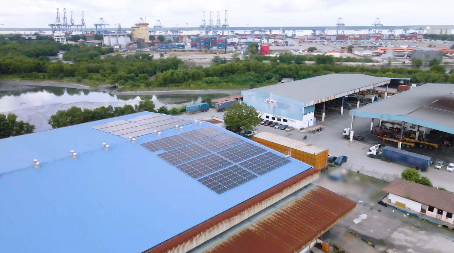 I2 Energy x Swift Testimonial