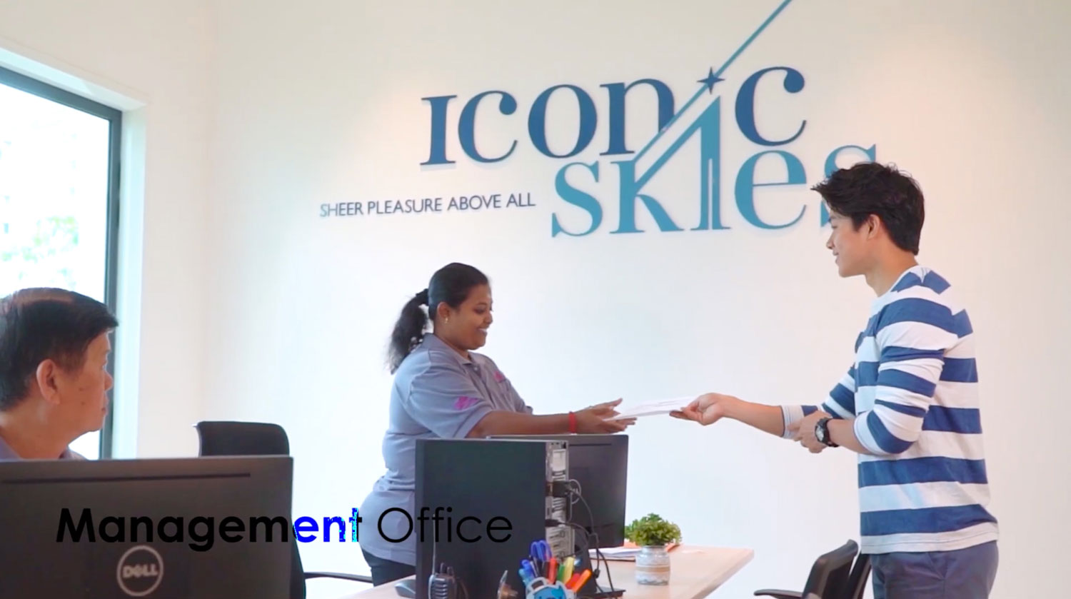 Iconic Skies Brand Video