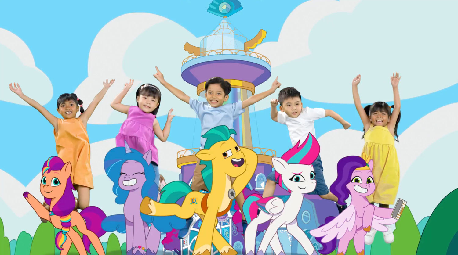 My Little Pony 2023 Malaysia MV Promo