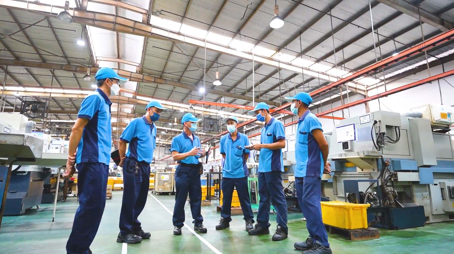 NTA Machining (M) Sdn. Bhd.