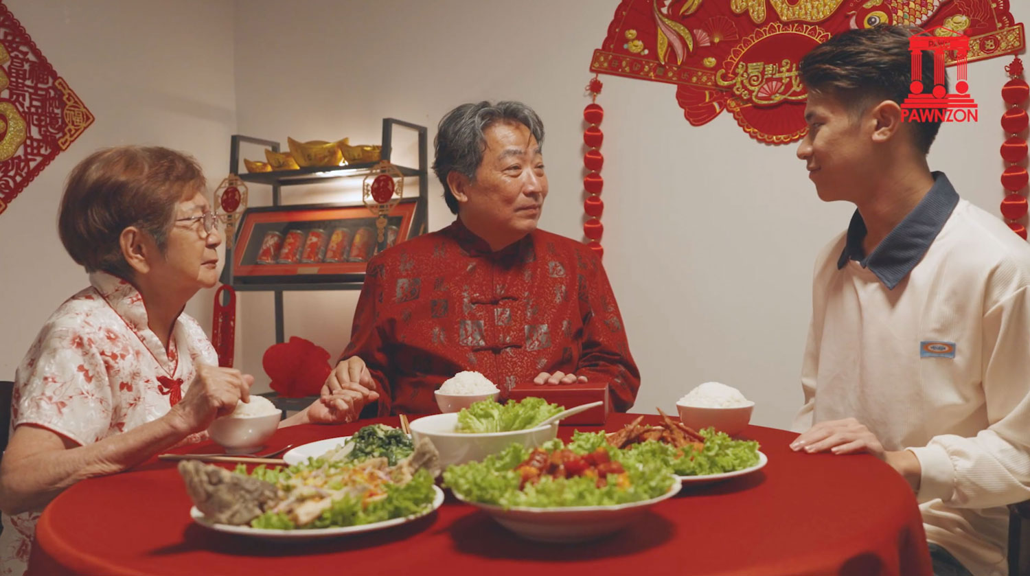 Pawnzon Chinese New Year 2025