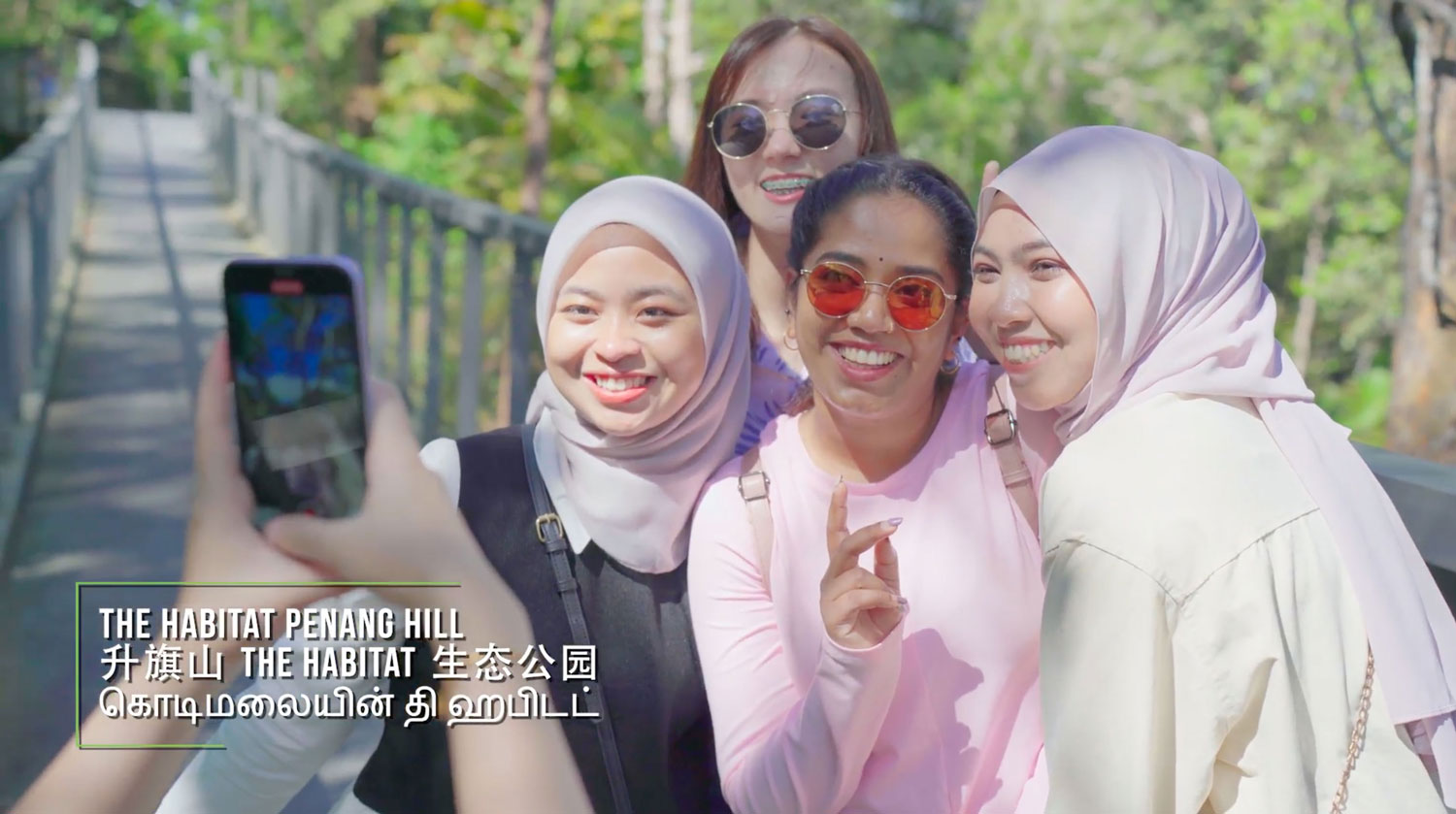 Penang Hill Railway 100th Celebration
