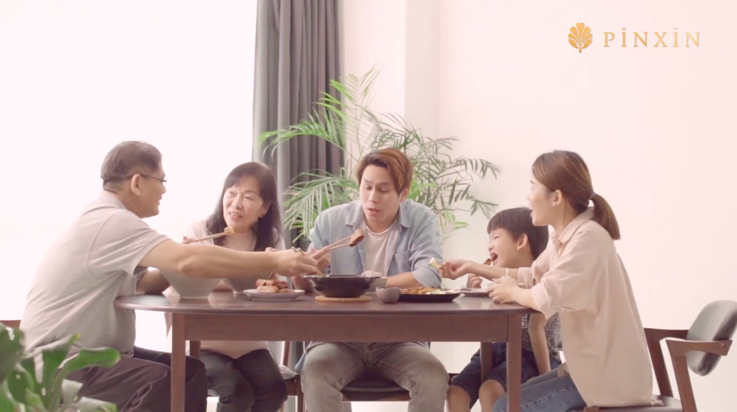 Pinxin Hokkien Mee Paste Ads