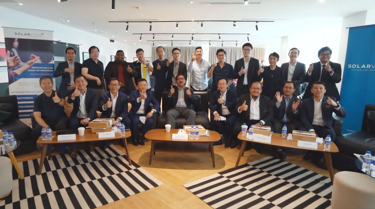 SolarVest Seed Fund Phase 1