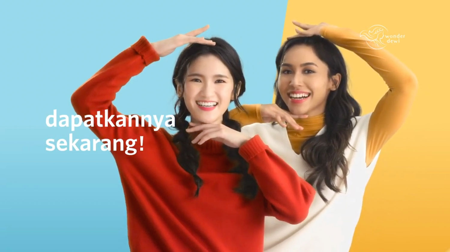 Wonderdewi Goood Plan Promo