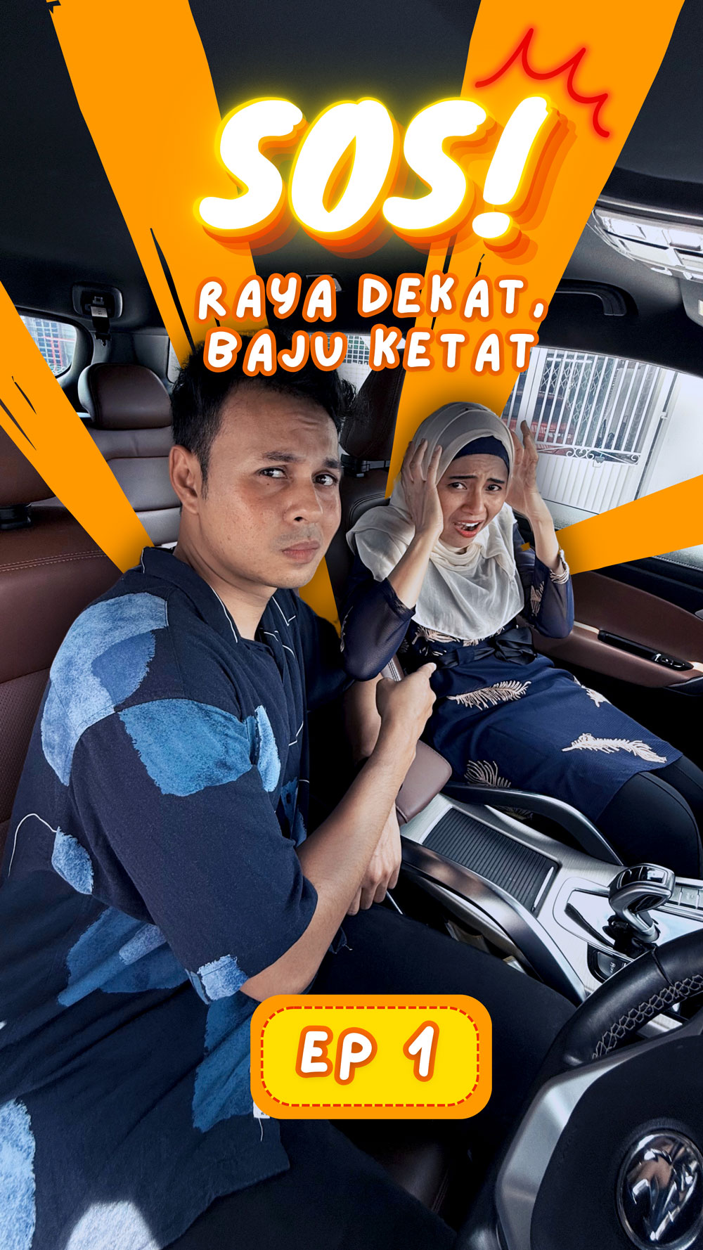 Pawnzon Raya 2025 EP1