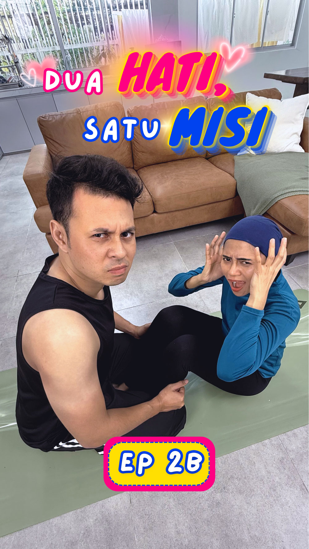 Pawnzon Raya 2025 EP2B